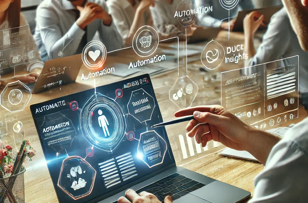 Why Startups Need Custom Software & Automation